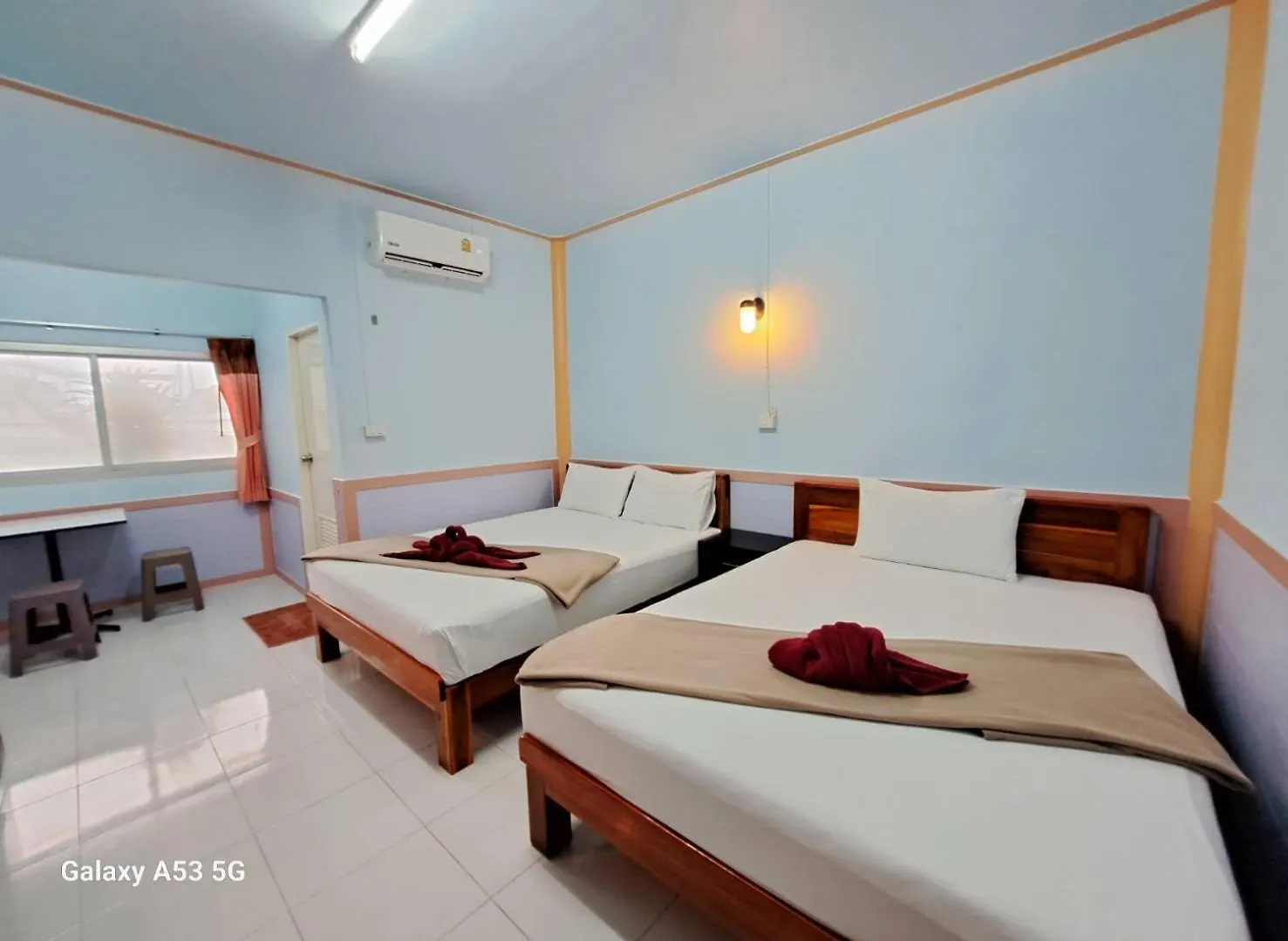 Hotel Peace Lanta Mansion à Ko Lanta 3*,