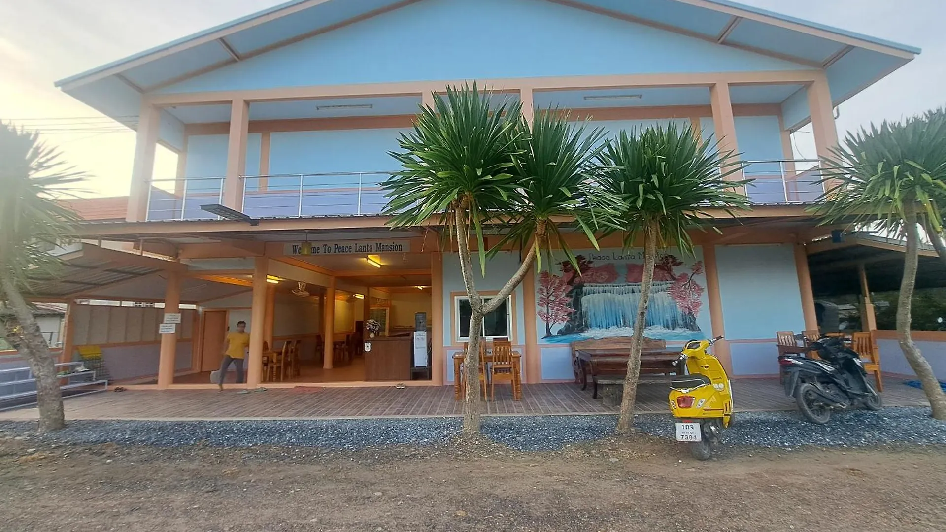 Peace Lanta Mansion Hotel Ko Lanta Thailand