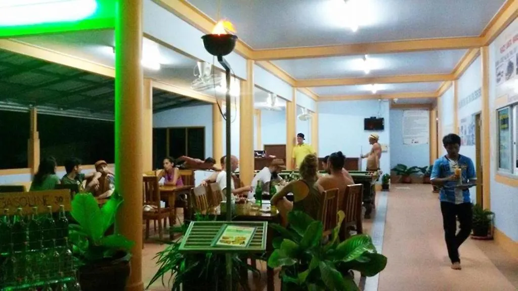 Peace Lanta Mansion Hotel Ko Lanta Thailand