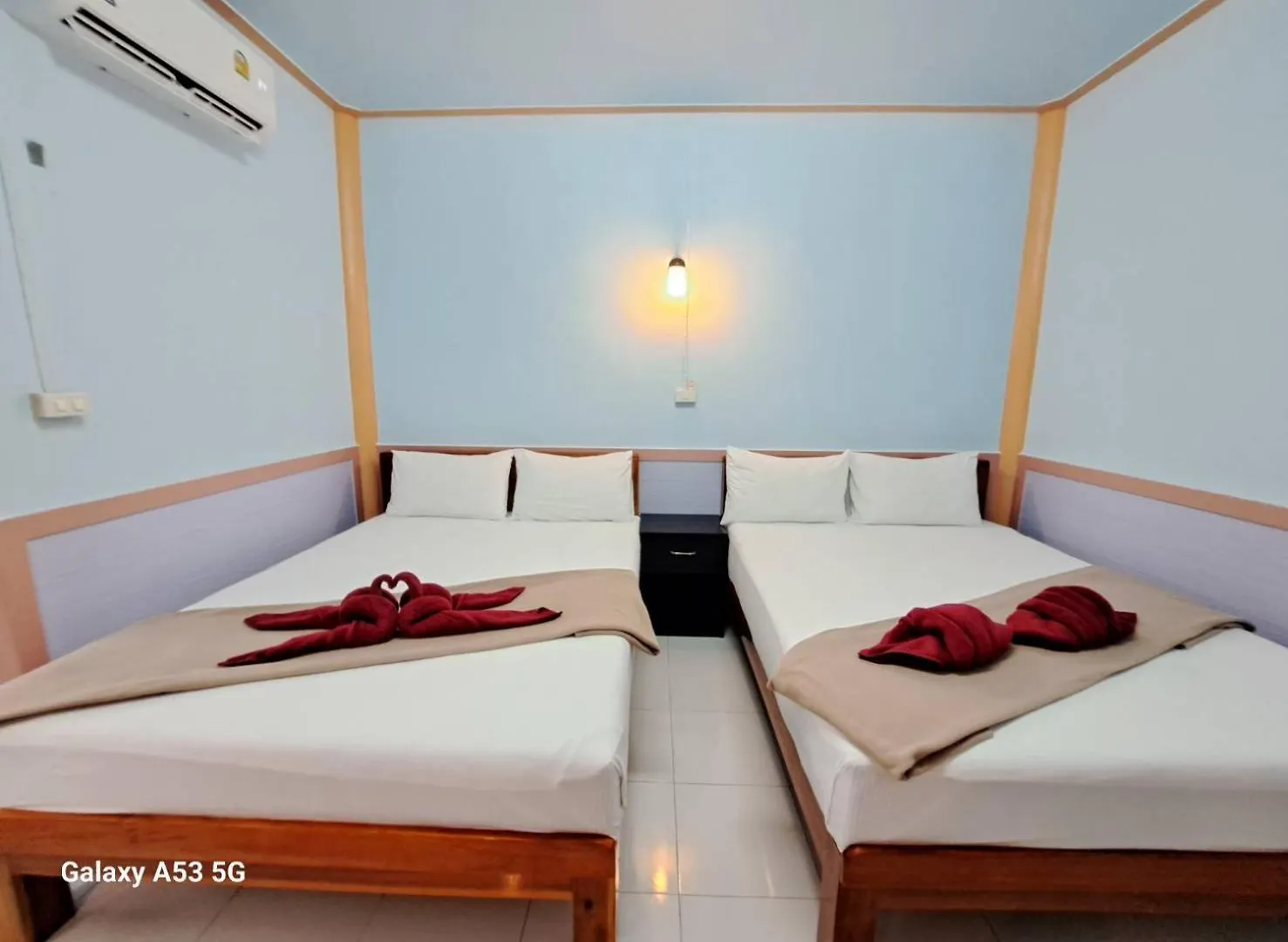 ***  Peace Lanta Mansion Hotel Ko Lanta Thailand