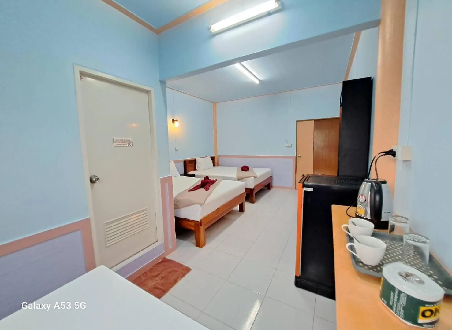 ***  Peace Lanta Mansion Hotel Ko Lanta Thailand